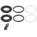 Kit de réparation, étrier de frein 73089 ABS, Vignette 2