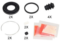 Kit de réparation, étrier de frein 73142 ABS