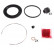 Kit de réparation, étrier de frein 73200 ABS