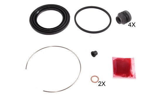 Kit de réparation, étrier de frein 73200 ABS