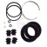 Kit de réparation, étrier de frein 73204 ABS