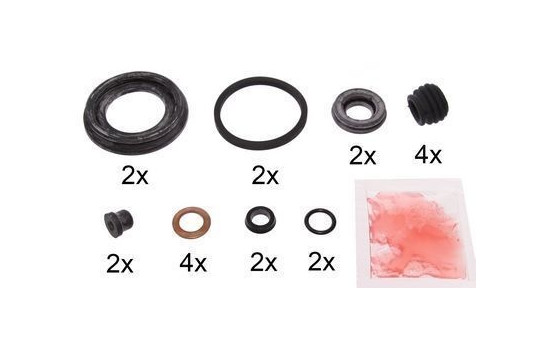 Kit de réparation, étrier de frein 73256 ABS