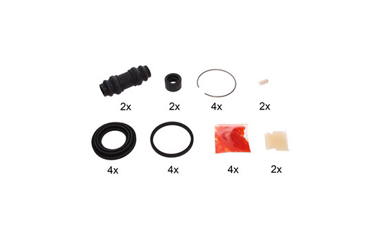 Kit de réparation, étrier de frein 73328 ABS, Image 2