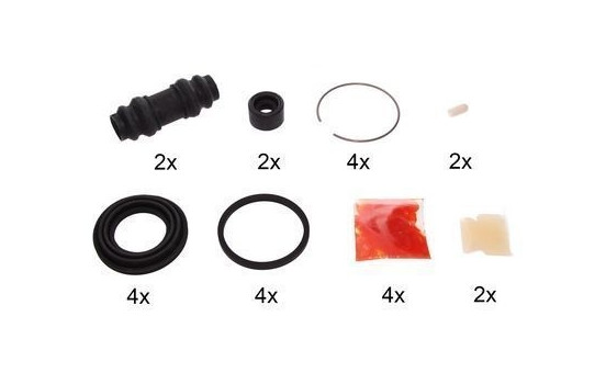 Kit de réparation, étrier de frein 73328 ABS