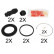 Kit de réparation, étrier de frein 73329 ABS, Vignette 2