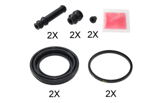 Kit de réparation, étrier de frein 73343 ABS