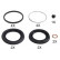 Kit de réparation, étrier de frein 73482 ABS