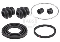 Kit de réparation, étrier de frein 73527 ABS