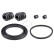 Kit de réparation, étrier de frein 73528 ABS