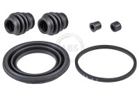 Kit de réparation, étrier de frein 73536 ABS