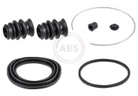 Kit de réparation, étrier de frein 73540 ABS