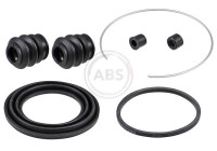 Kit de réparation, étrier de frein 73541 ABS