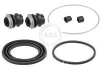 Kit de réparation, étrier de frein 73542 ABS