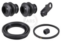 Kit de réparation, étrier de frein 73556 ABS
