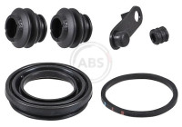 Kit de réparation, étrier de frein 73562 ABS