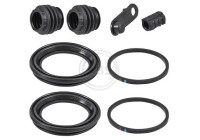 Kit de réparation, étrier de frein 73564 ABS