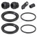 Kit de réparation, étrier de frein 73564 ABS