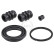 Kit de réparation, étrier de frein 73580 ABS
