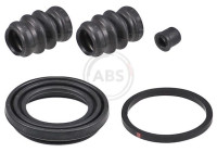 Kit de réparation, étrier de frein 73592 ABS