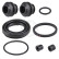 Kit de réparation, étrier de frein 73601 ABS