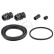 Kit de réparation, étrier de frein 73632 ABS