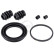 Kit de réparation, étrier de frein 73678 ABS