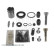 Kit de réparation, étrier de frein ADG045108 Blue Print, Vignette 2