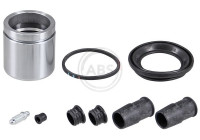 Kit de réparation, étrier de frein ECO-KIT 57002 ABS