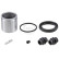 Kit de réparation, étrier de frein ECO-KIT 57012 ABS
