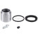 Kit de réparation, étrier de frein ECO-KIT 57017 ABS
