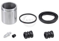 Kit de réparation, étrier de frein ECO-KIT 57021 ABS