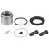 Kit de réparation, étrier de frein ECO-KIT 57031 ABS