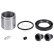 Kit de réparation, étrier de frein ECO-KIT 57034 ABS