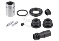 Kit de réparation, étrier de frein ECO-KIT 57037 ABS
