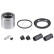 Kit de réparation, étrier de frein ECO-KIT 57057 ABS