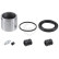 Kit de réparation, étrier de frein ECO-KIT 57059 ABS