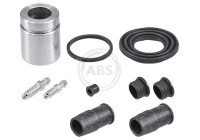 Kit de réparation, étrier de frein ECO-KIT 57083 ABS