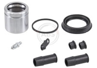 Kit de réparation, étrier de frein ECO-KIT 57086 ABS