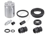 Kit de réparation, étrier de frein ECO-KIT 57091 ABS