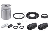 Kit de réparation, étrier de frein ECO-KIT 57100 ABS
