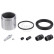 Kit de réparation, étrier de frein ECO-KIT 57106 ABS