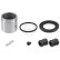 Kit de réparation, étrier de frein ECO-KIT 57113 ABS