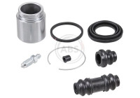 Kit de réparation, étrier de frein ECO-KIT 57128 ABS