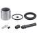 Kit de réparation, étrier de frein ECO-KIT 57134 ABS