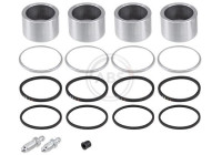Kit de réparation, étrier de frein ECO-KIT 57139 ABS
