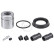 Kit de réparation, étrier de frein ECO-KIT 57147 ABS
