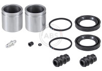 Kit de réparation, étrier de frein ECO-KIT 57155 ABS