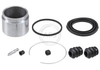Kit de réparation, étrier de frein ECO-KIT 57162 ABS