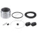 Kit de réparation, étrier de frein ECO-KIT 57162 ABS