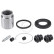 Kit de réparation, étrier de frein ECO-KIT 57164 ABS